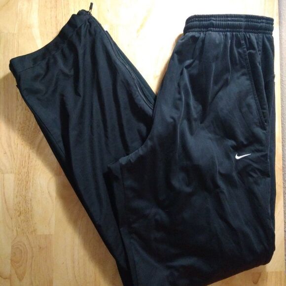 Vintage Nike Dri-Fit Tennis Sweat Pants Joggers Trainers - Picture 1 of 10